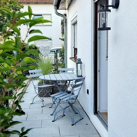 Anna Maria Appartement *