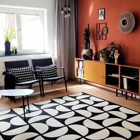 Anna Maria Appartement *