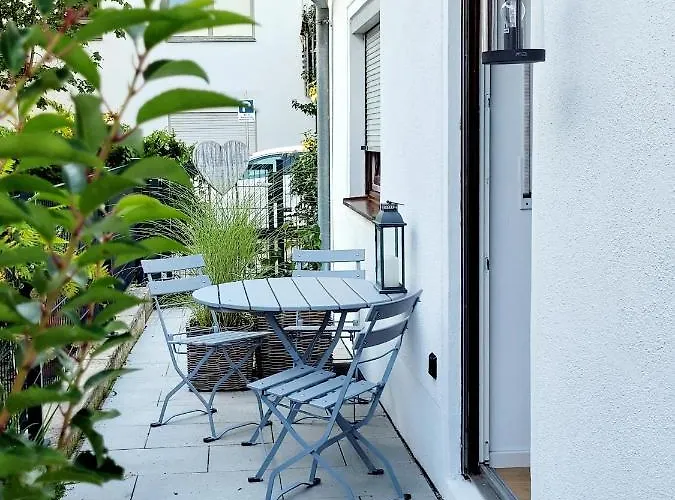 Anna Maria Appartement *