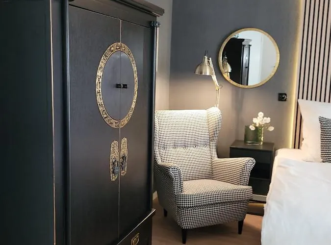 Anna Maria Appartement *